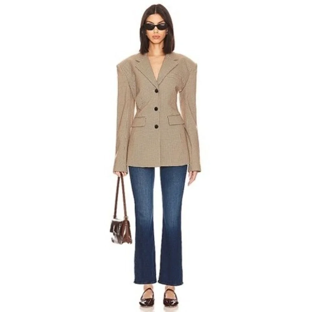 MOTHER The Hustler Ankle Jean in Heirloom Wash, Women's US Size‎ 24